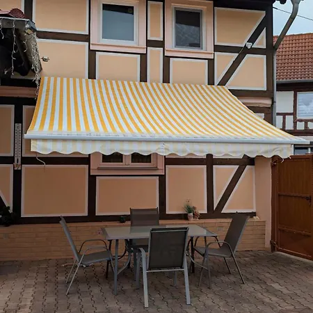 Apartmán Sebert Urbach (Nordhausen)