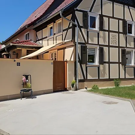 Appartement Sebert *